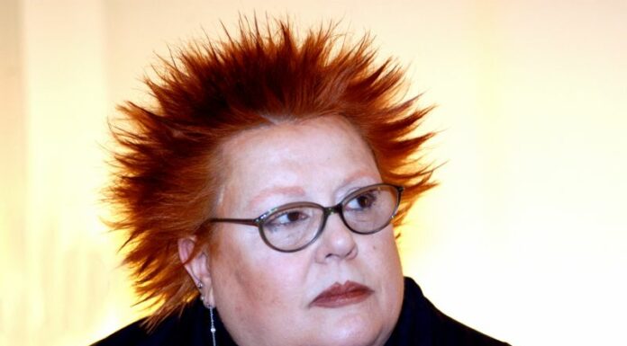 E’ morta Giusi Ferrè, storica giornalista di moda