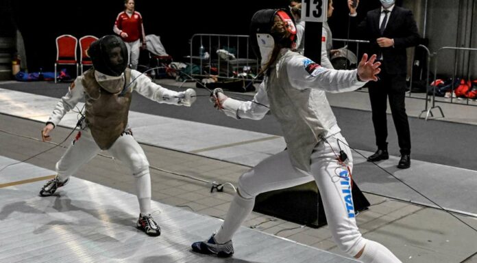 11 fiorettiste azzurre in tabellone a Belgrado