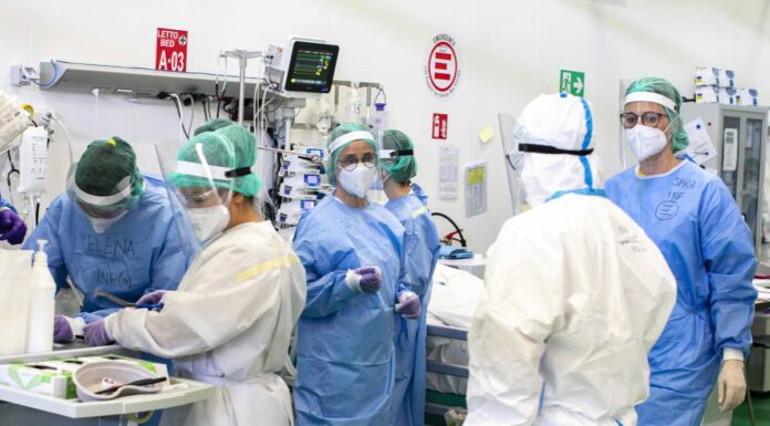 Covid, 61.555 nuovi casi e 133 decessi in 24 ore