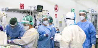 Covid, 61.555 nuovi casi e 133 decessi in 24 ore