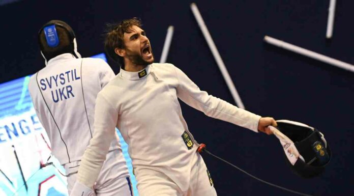 Coppa del Mondo di spada a Parigi, otto azzurri in tabellone