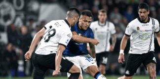 L’Inter passa al “Picco”, battuto 3-1 lo Spezia