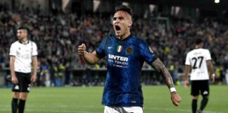 L’Inter passa al “Picco”, battuto 3-1 lo Spezia