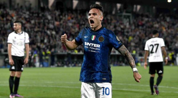 L’Inter passa al “Picco”, battuto 3-1 lo Spezia