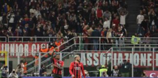 Il Milan risponde all’Inter, sconfitto 2-0 il Genoa