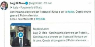 Minacce online a Di Maio, la Polizia individua i presunti autori