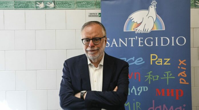 Riccardi “Una tregua nella Pasqua ortodossa per costruire la pace”