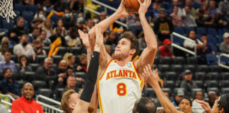 Gli Hawks di Gallinari e i Pelicans ai play-off Nba