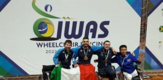 Derby azzurro in finale, Giordan batte Dei Rossi