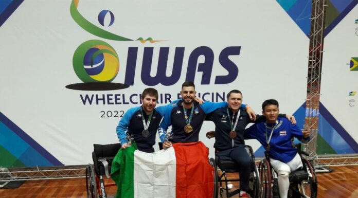 Derby azzurro in finale, Giordan batte Dei Rossi