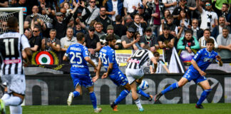 L’Udinese cala il poker, Empoli travolto 4-1