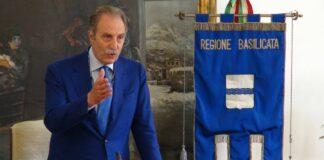 Basilicata, Bardi “Pasqua di pace, il mio pensiero va ai giovani”