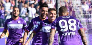 La Fiorentina continua a sognare l’Europa, Venezia sconfitto