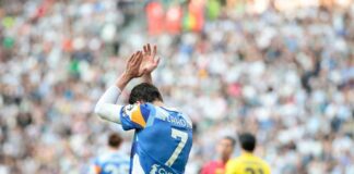 Vlahovic salva la Juve al 95′, è 1-1 contro il Bologna