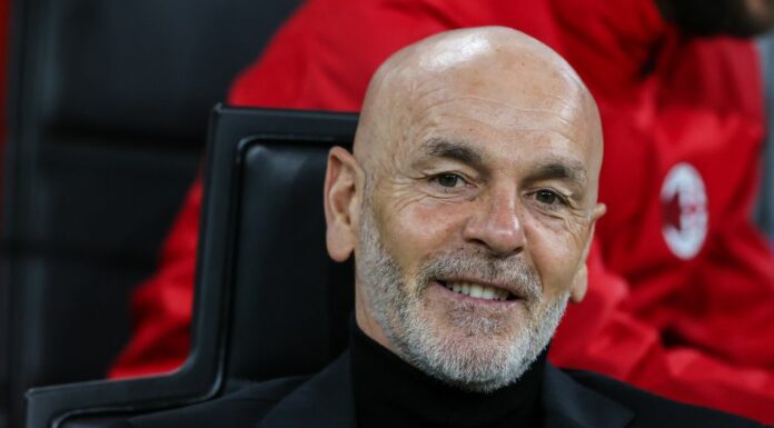 Pioli “Siamo pronti, il derby di Coppa non influirà sullo scudetto”