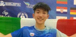 Badminton, due ori e un argento per gli Azzurrini a Cipro