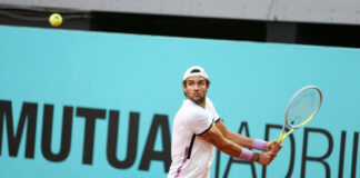 Binaghi “Berrettini tornerà più forte, Sinner-Alcaraz il futuro”