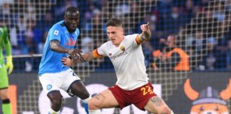 El Shaarawy risponde a Insigne, Napoli-Roma 1-1
