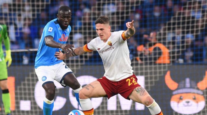 El Shaarawy risponde a Insigne, Napoli-Roma 1-1