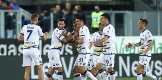 Atalanta ancora sconfitta, il Verona vince 2-1
