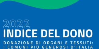 Donazione organi, Leverano il Comune più generoso della Puglia