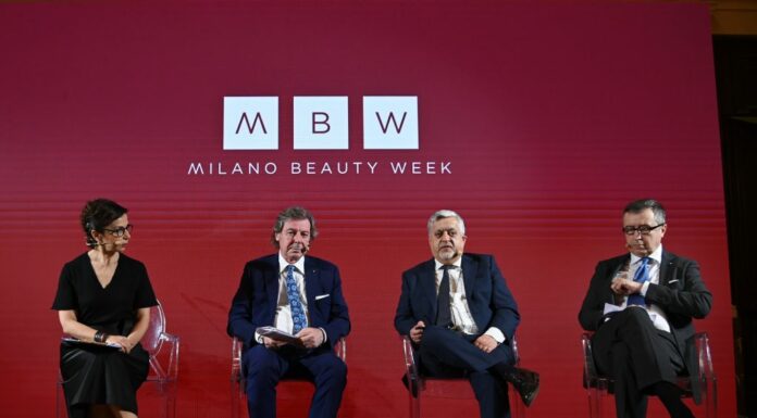 Dal 3 all’8 maggio la Milano Beauty Week