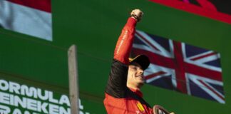 Sui media si parla più del ferrarista Leclerc che di Macron