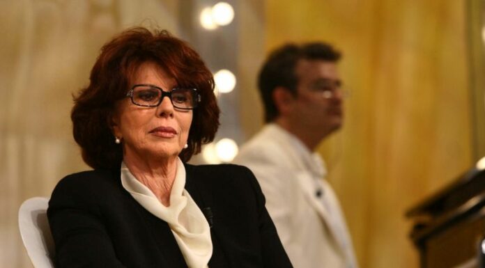 A Giovanna Ralli il David alla carriera