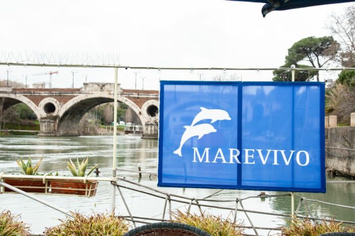 37esimo anniversario della Onlus Marevivo.