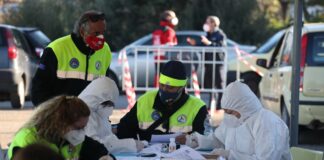 Covid, i nuovi casi sfiorano quota 100mila