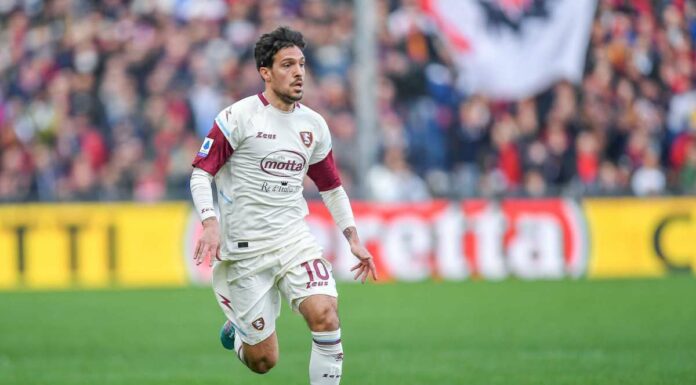 Zampata di Verdi al 93°, Udinese-Salernitana 0-1