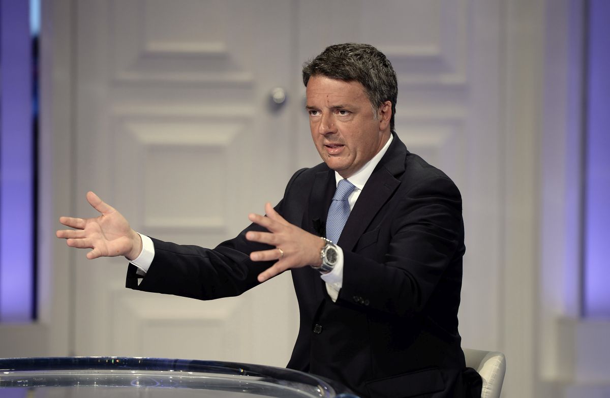 Ucraina, Renzi “In atto rivoluzione, Europa giochi un ruolo diplomatico”