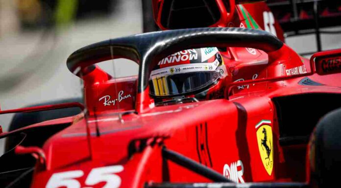 Sainz con la Ferrari fino al 2024 “Non c’è team migliore”