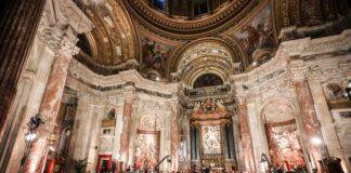 Concerto evento di Webuild con Pappano e Accademia di Santa Cecilia