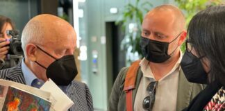 E.Romagna, gli orrori della guerra nei ritratti di Aldo Borgonzoni