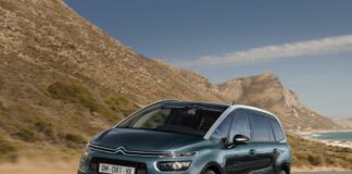 Citroèn Grand C4 SpaceTourer termina la sua commercializzazione