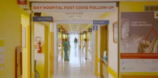Due anni di attività per il Day Hospital post-Covid del Gemelli