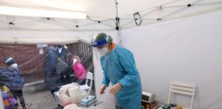 Covid, 75.020 nuovi casi e 166 decessi nelle ultime 24 ore