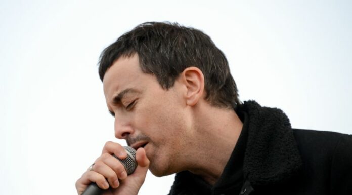 Diodato sarà ospite all’Eurovision Song Contest