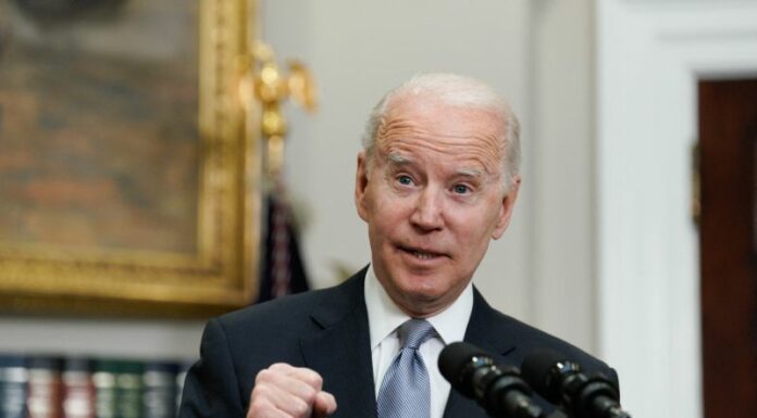 Ucraina, Biden “Non rinunceremo a combattere contro i tiranni”