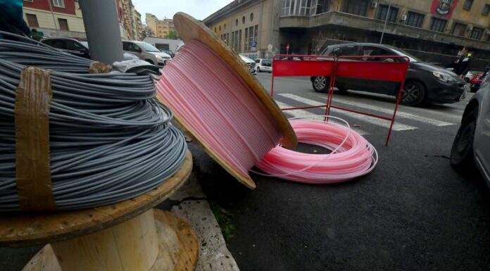 Autostrade per l’Italia-Open Fiber, nuova società per cablare il Paese