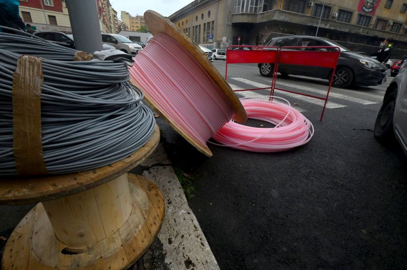 Autostrade per l’Italia-Open Fiber, nuova società per cablare il Paese