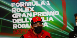F1 a Imola e la Ferrari scalpita, Leclerc “Partire bene”