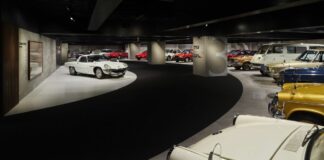Riapre dopo un profondo rinnovamento il Museo Mazda