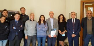 In E.Romagna nuova pista ciclabile lungo il torrente Baganza