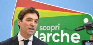 Marche, l’essenza della Regione in una sintesi grafica