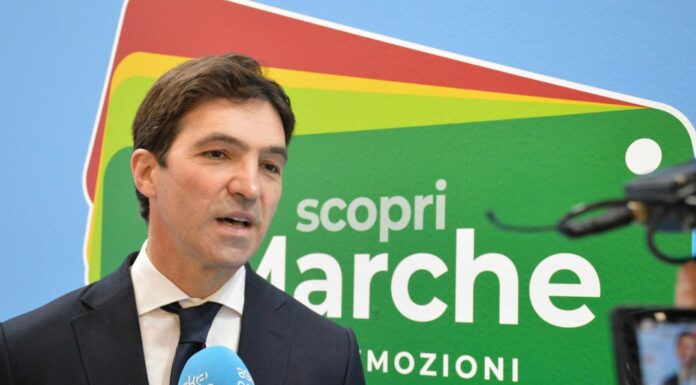 Marche, l’essenza della Regione in una sintesi grafica