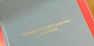160 anni di presenza dei Carabinieri in Sicilia, volume sulla Real Arma