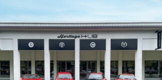 Automotoretrò, l’Heritage di Stellantis presenta quattro rarità del ’72