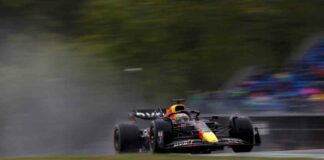 Verstappen si prende la pole della gara sprint a Imola
